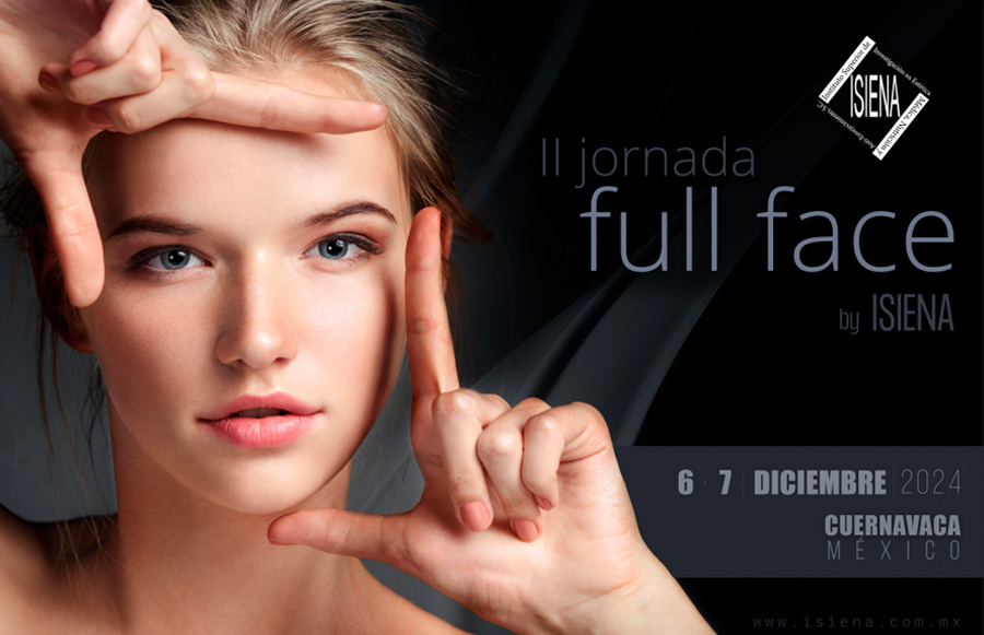 Jornada Full Face by ISIENA