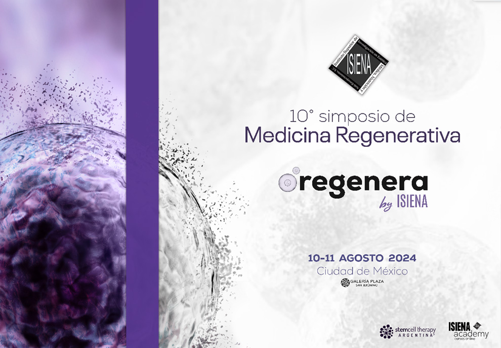 Simposio de Medicina RegenerativaSimposio de Medicina Regenerativa